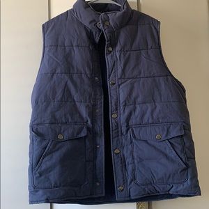 Men’s GAP Puffer Vest